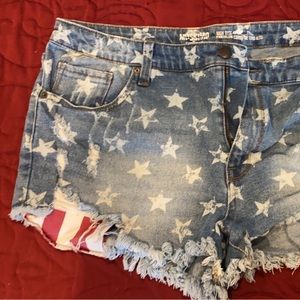 Mossimo size 18 shorts